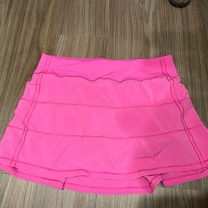 Lululemon skirt